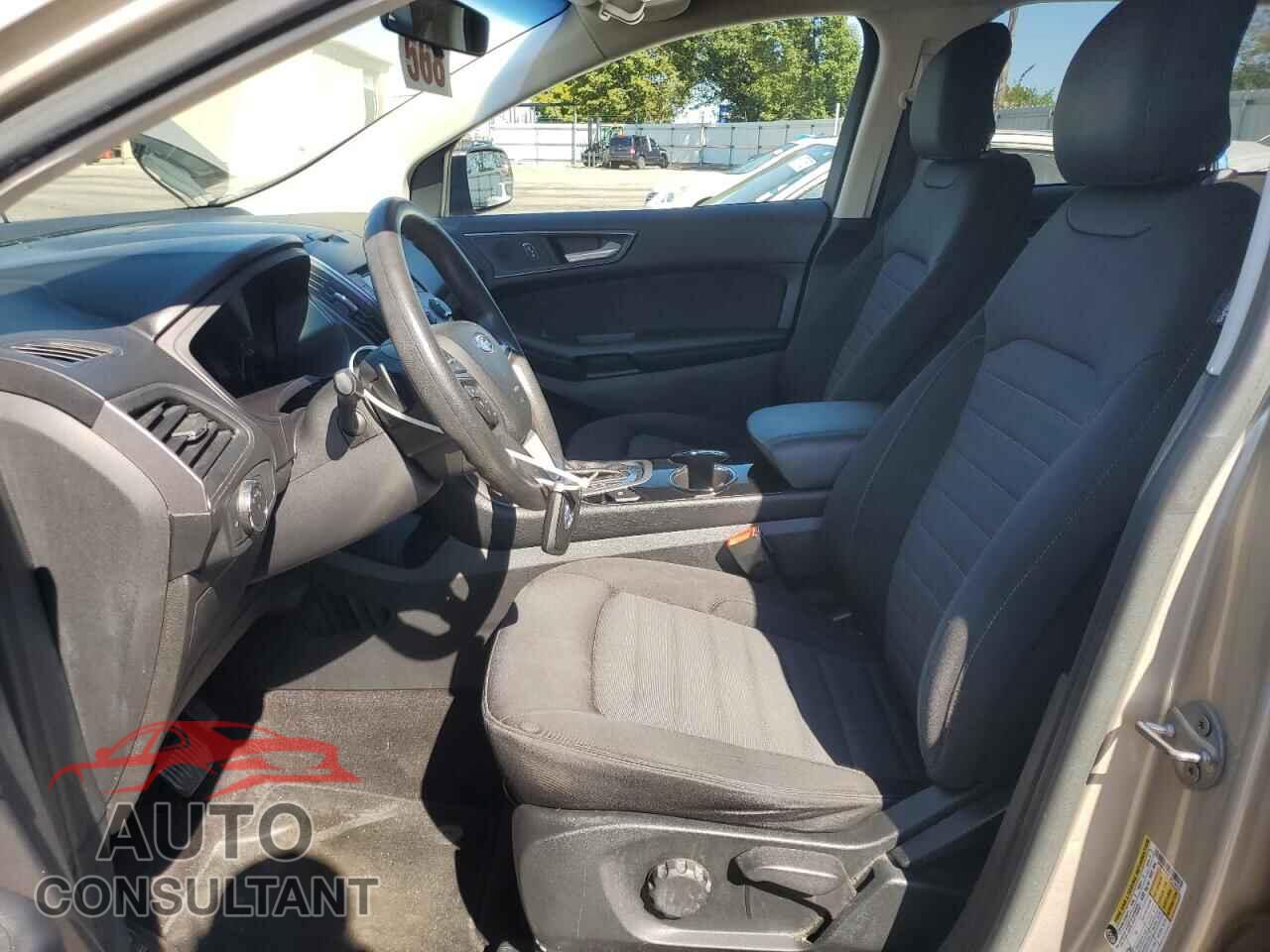 FORD EDGE 2018 - 2FMPK4G97JBC19232