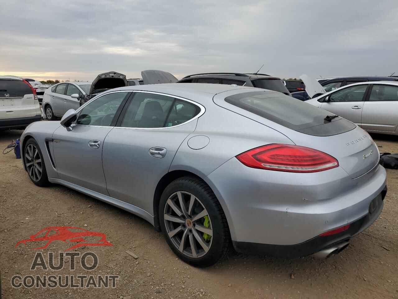 PORSCHE PANAMERA 2015 - WP0AD2A74FL040203