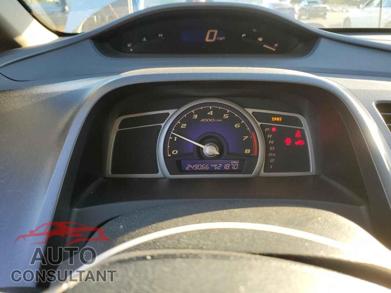 HONDA CIVIC 2009 - 2HGFA16569H309742