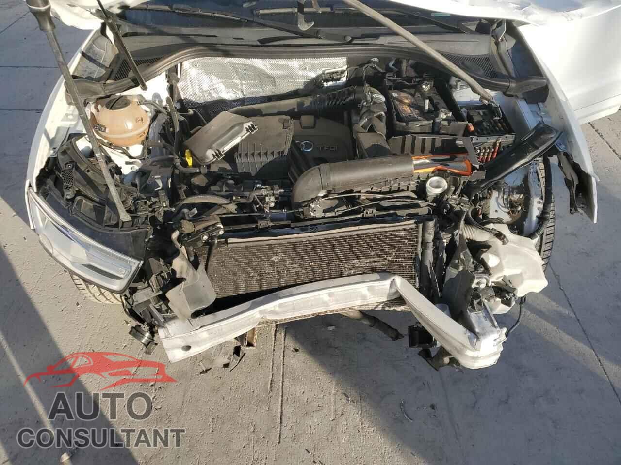 AUDI Q3 2016 - WA1EFCFS2GR012746