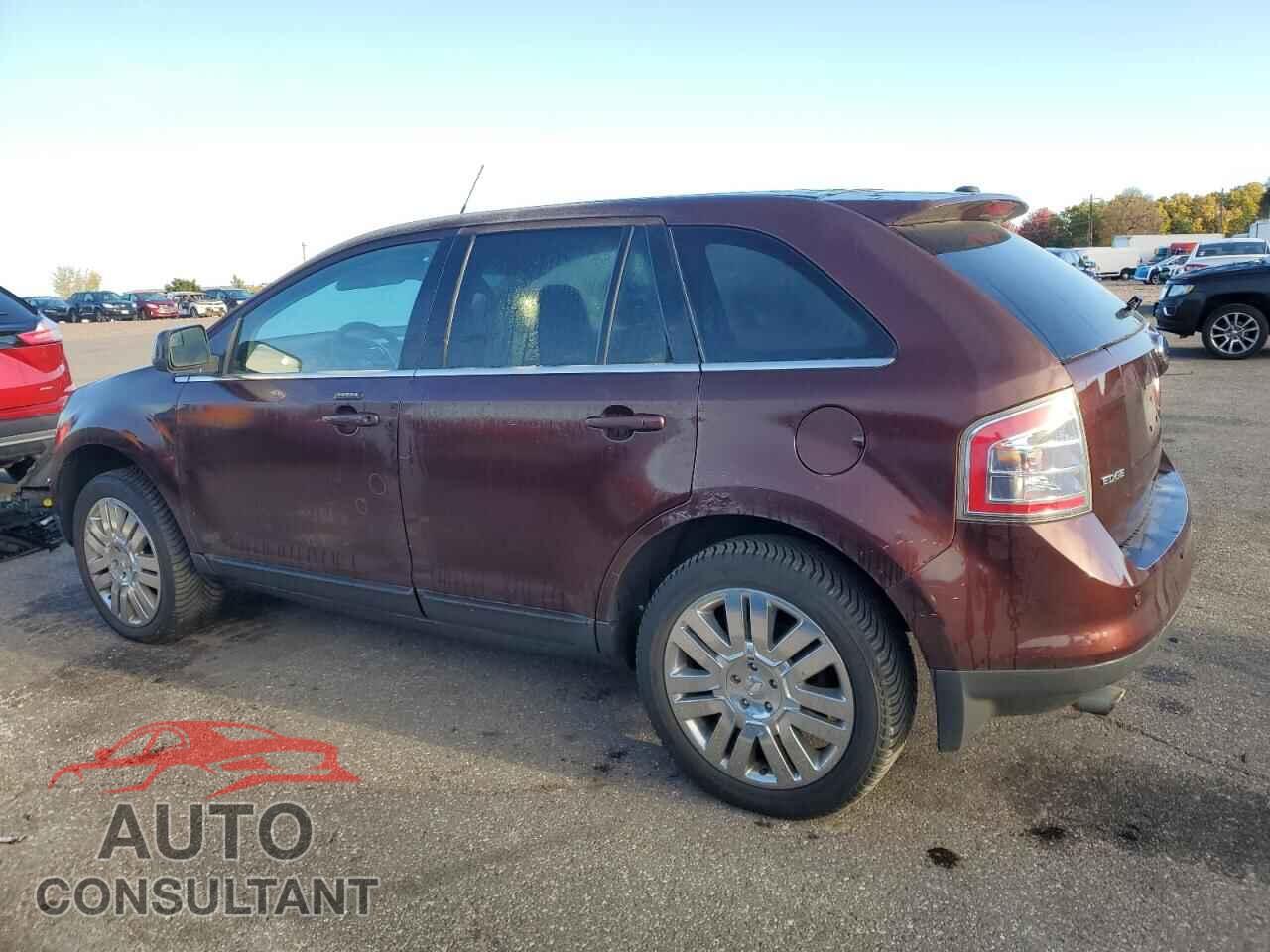 FORD EDGE 2010 - 2FMDK4KC3ABA45021