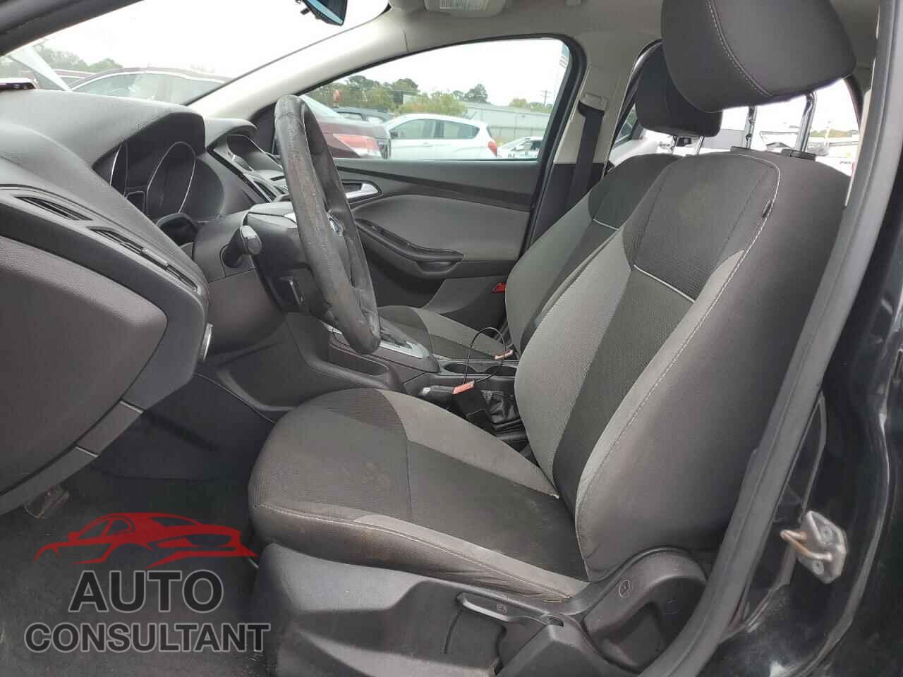 FORD FOCUS 2013 - 1FADP3F25DL311330
