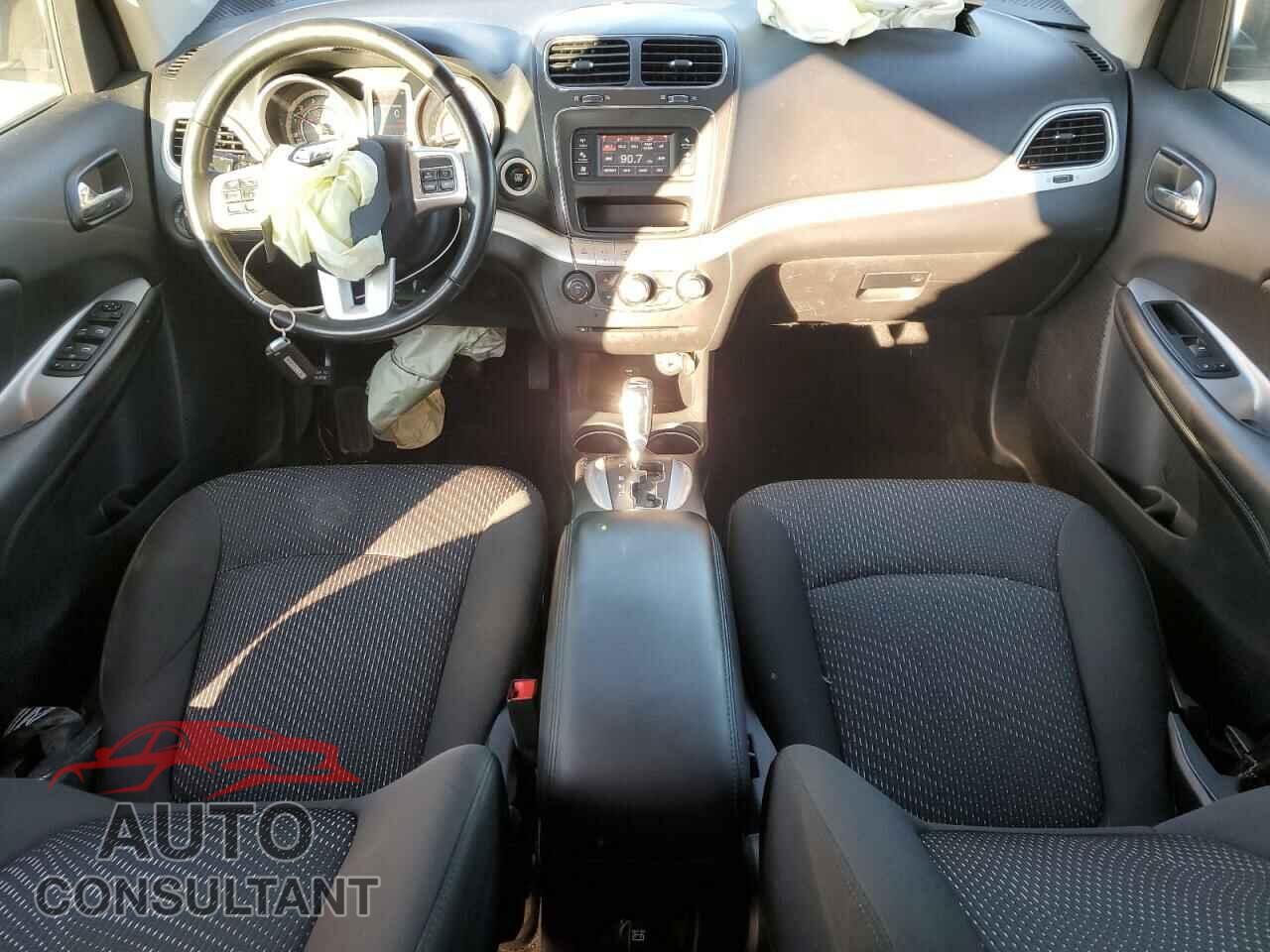DODGE JOURNEY 2020 - 3C4PDCAB3LT274109