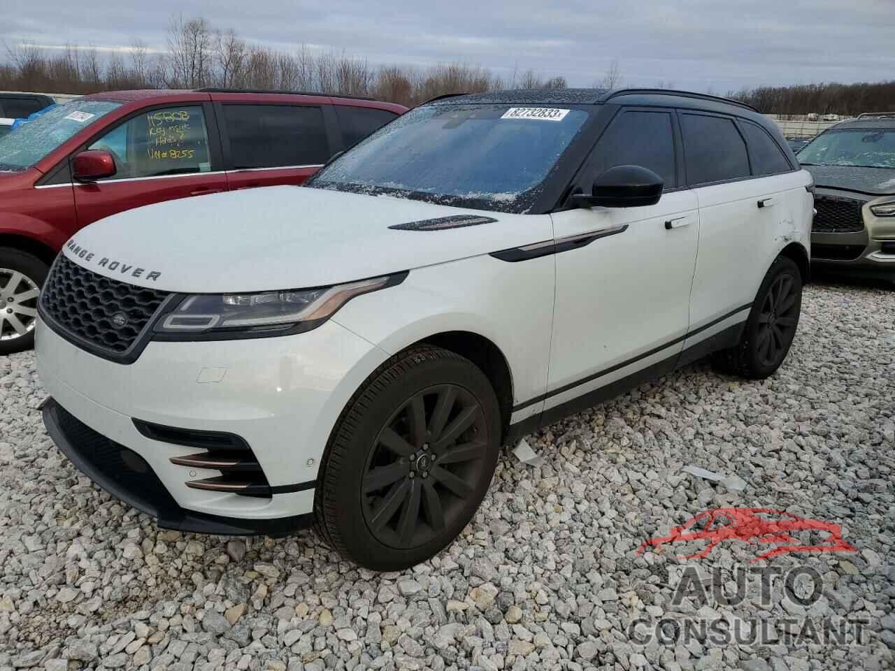 LAND ROVER RANGEROVER 2019 - SALYL2EX9KA218942