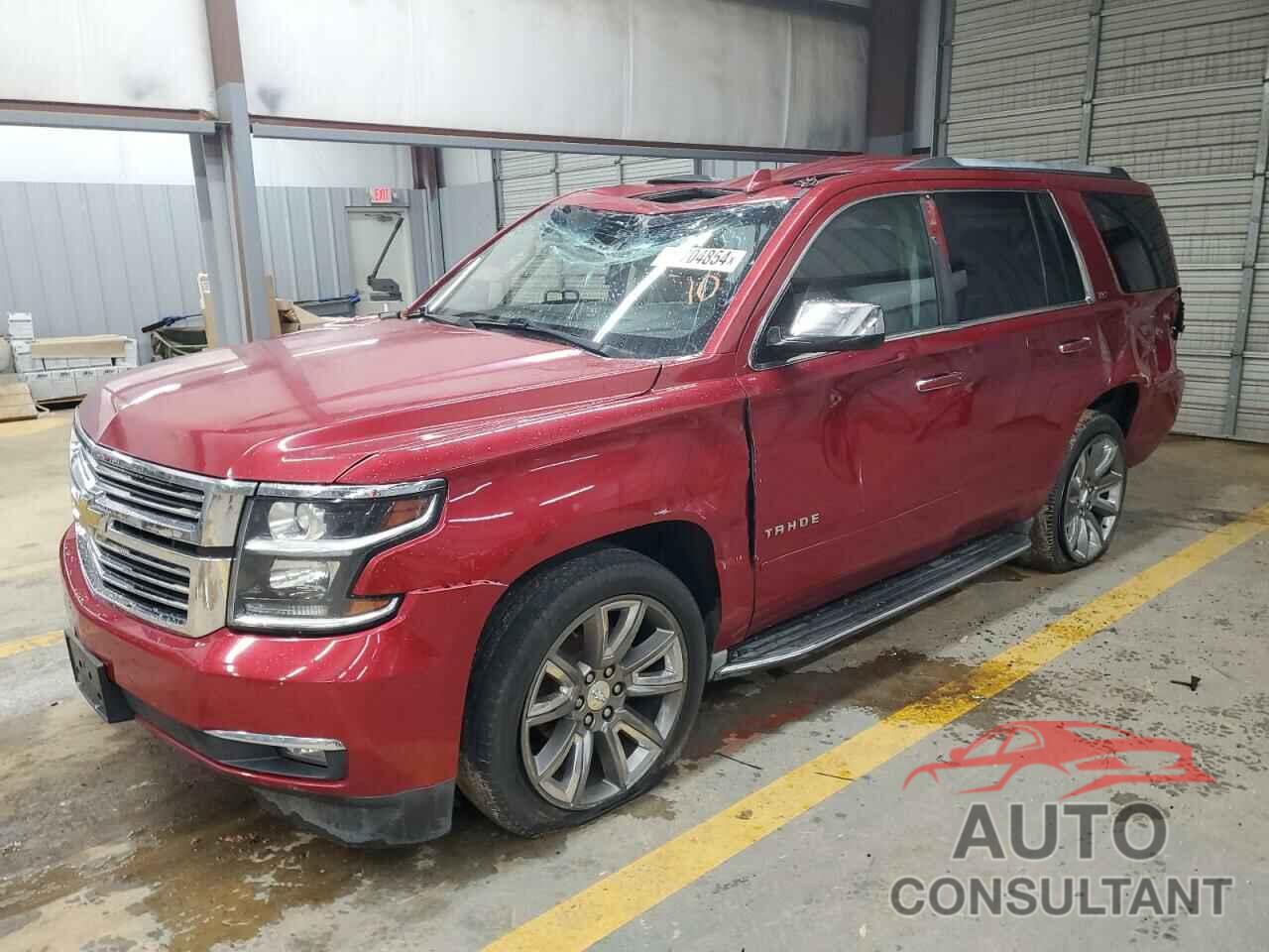 CHEVROLET TAHOE 2015 - 1GNSKCKC3FR598205