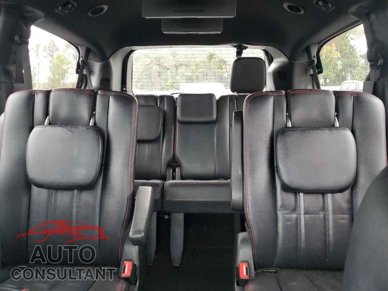 DODGE CARAVAN 2019 - 2C4RDGEG3KR529221