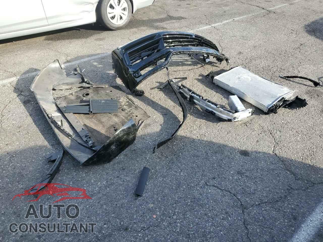 PORSCHE CAYENNE 2023 - WP1BA2AY5PDA26021