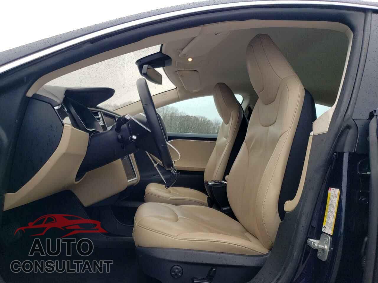 TESLA MODEL S 2015 - 5YJSA1H29FFP78759