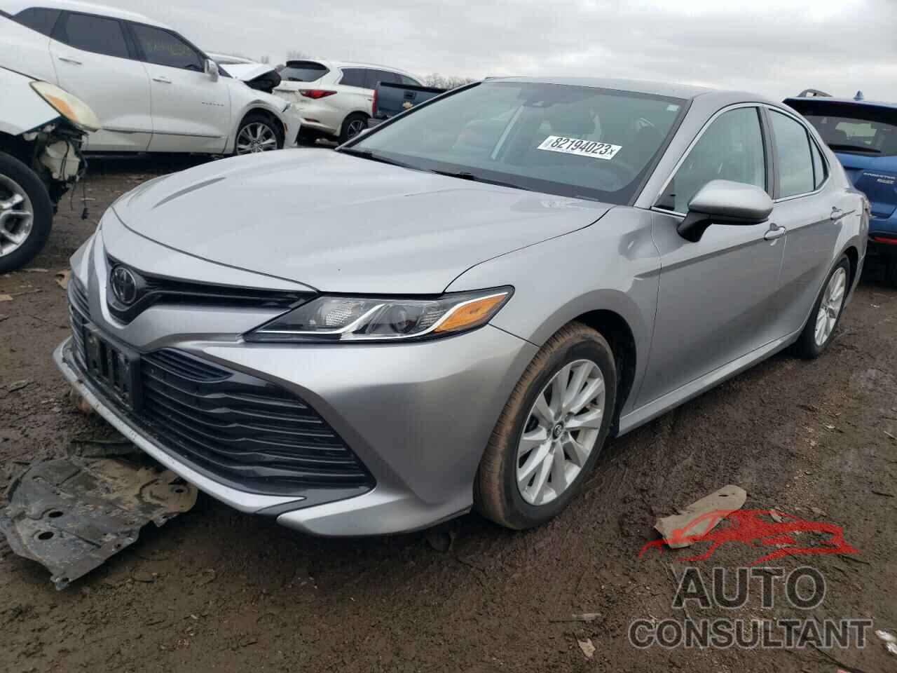 TOYOTA CAMRY 2020 - 4T1C11AK5LU937211