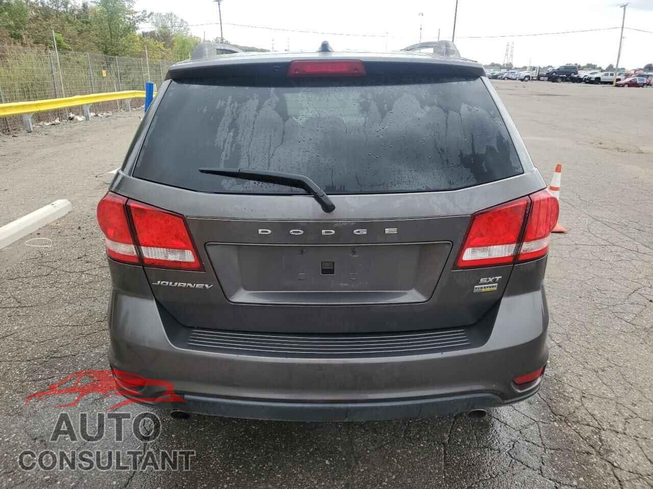 DODGE JOURNEY 2015 - 3C4PDCBG6FT628090