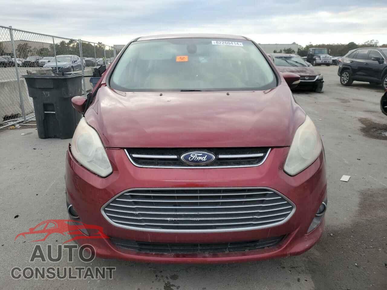 FORD CMAX 2014 - 1FADP5BU0EL511438