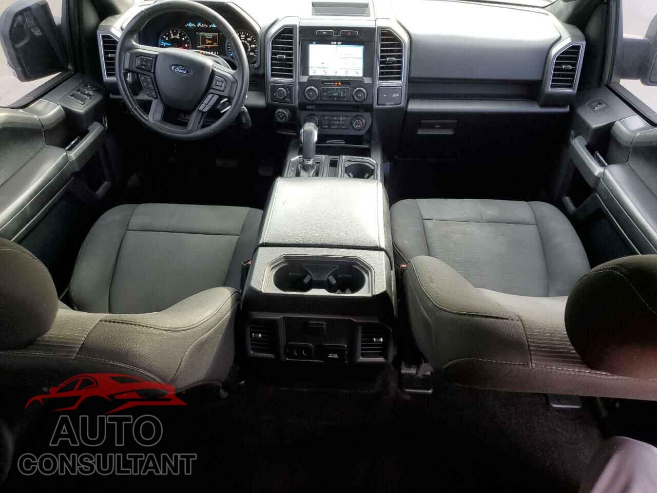 FORD F-150 2017 - 1FTEW1CF7HFC41752