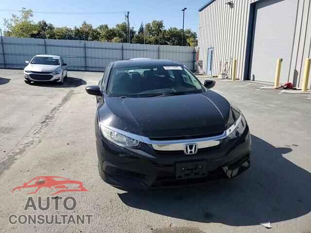 HONDA CIVIC 2017 - 19XFC2F59HE221549