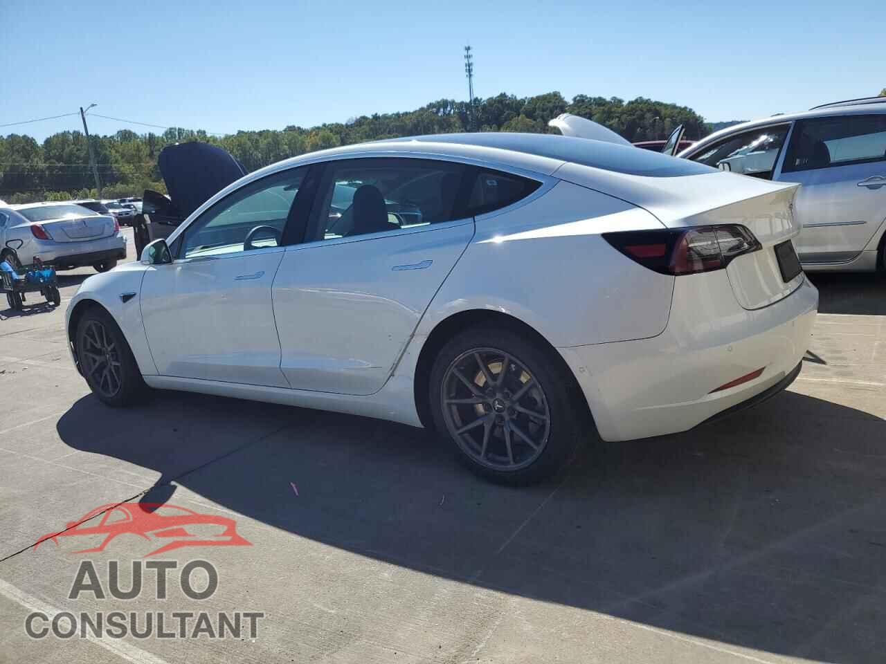 TESLA MODEL 3 2020 - 5YJ3E1EA8LF792877