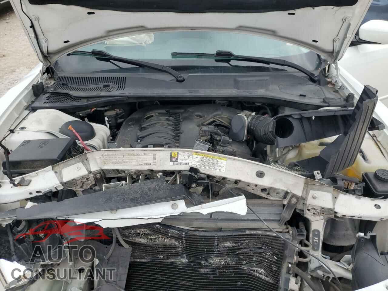 DODGE CHARGER 2010 - 2B3CA3CV4AH256269