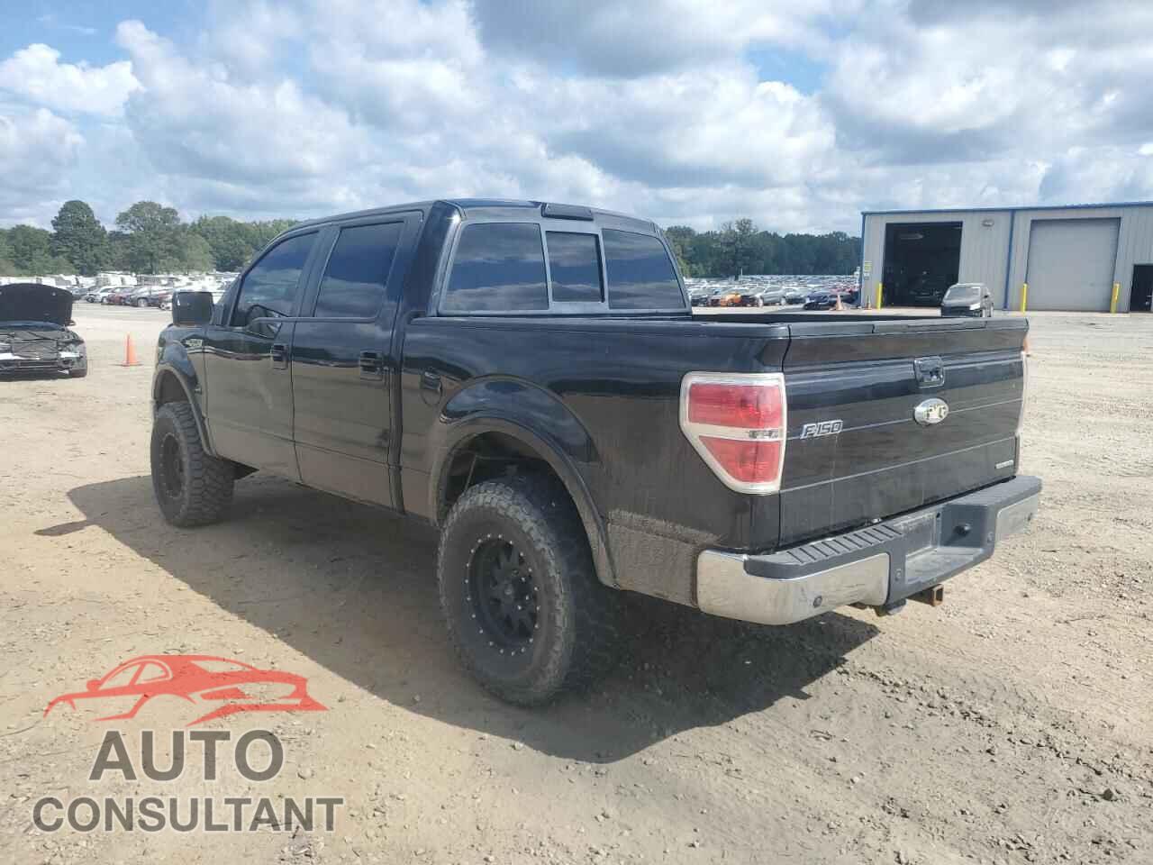FORD F-150 2011 - 1FTFW1EF4BFA06203