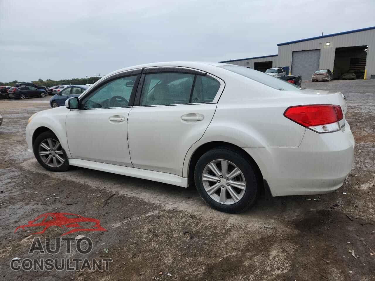 SUBARU LEGACY 2012 - 4S3BMBC68C3003515