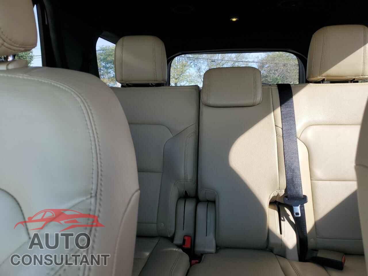 FORD EXPLORER 2016 - 1FM5K7D86GGB09343
