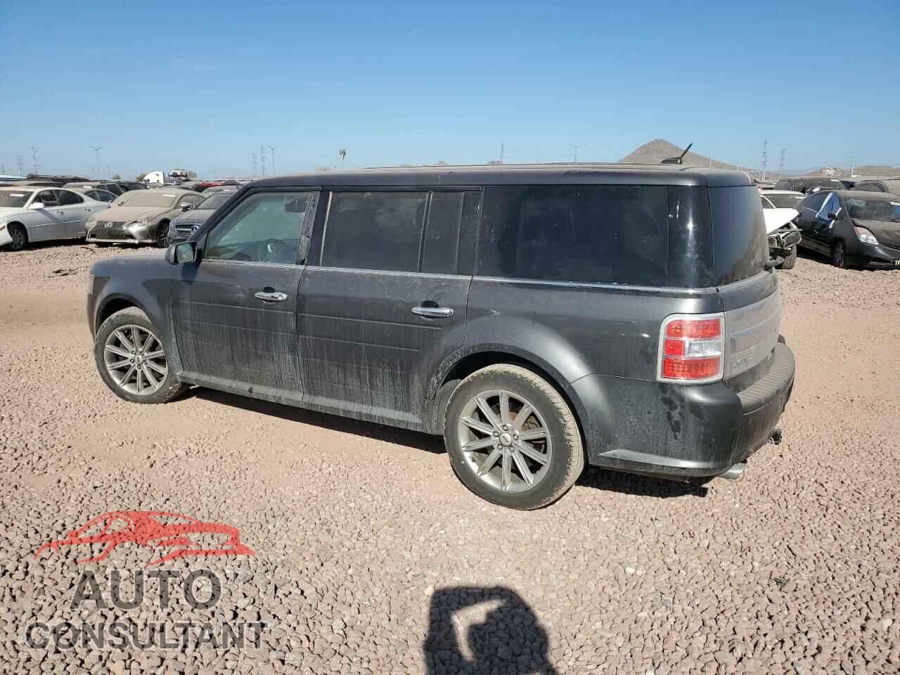 FORD FLEX 2015 - 2FMGK5D83FBA03046