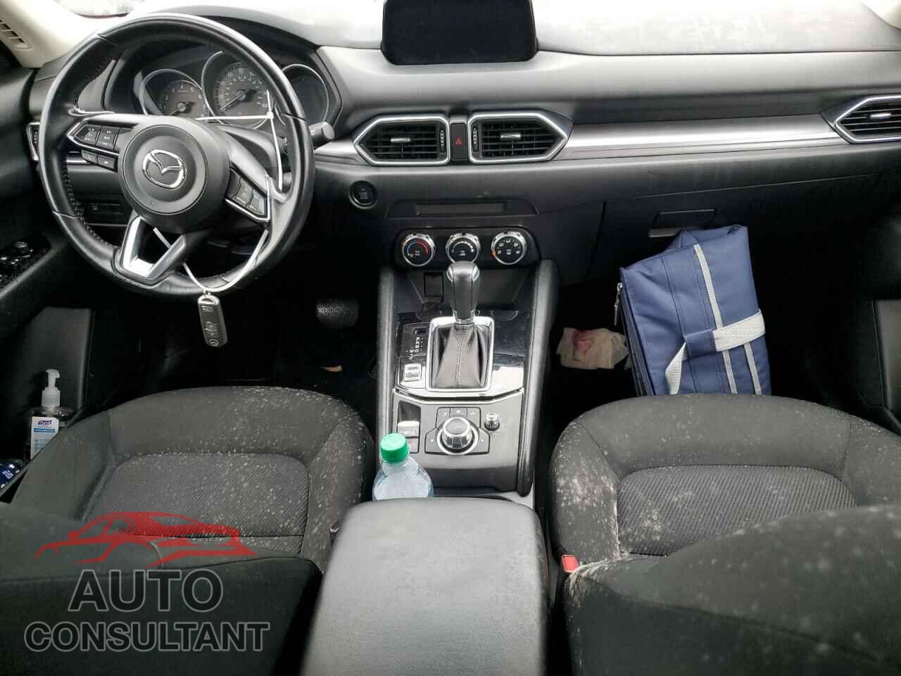 MAZDA CX-5 2018 - JM3KFBBM8J0330609