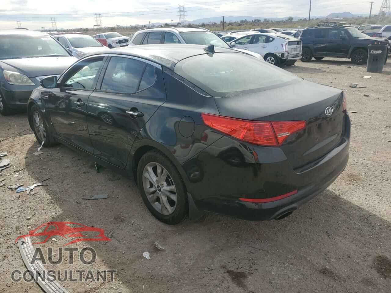 KIA OPTIMA 2011 - KNAGN4A73B5124902