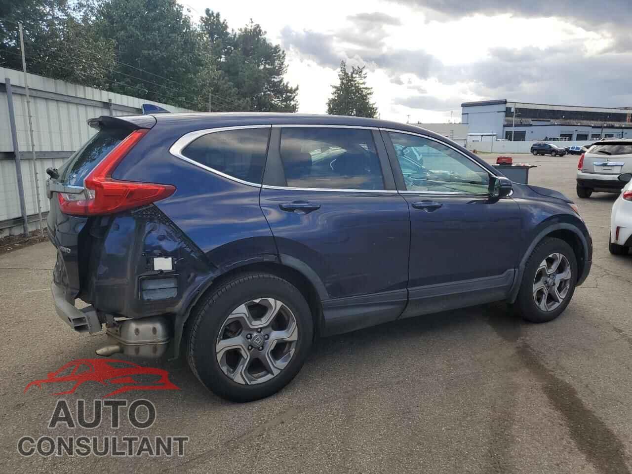 HONDA CRV 2017 - 5J6RW2H54HL079064