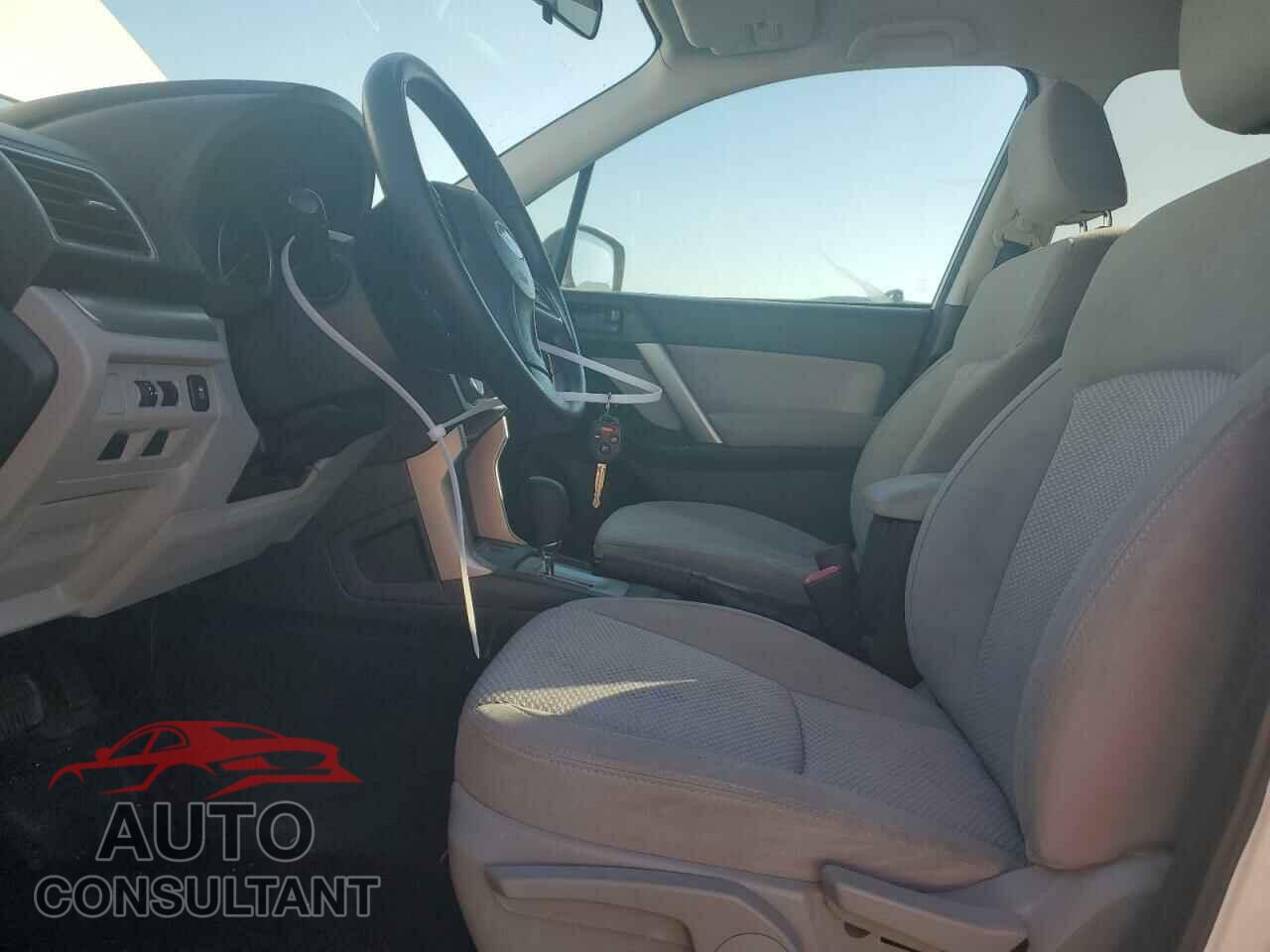 SUBARU FORESTER 2016 - JF2SJABC6GH470937