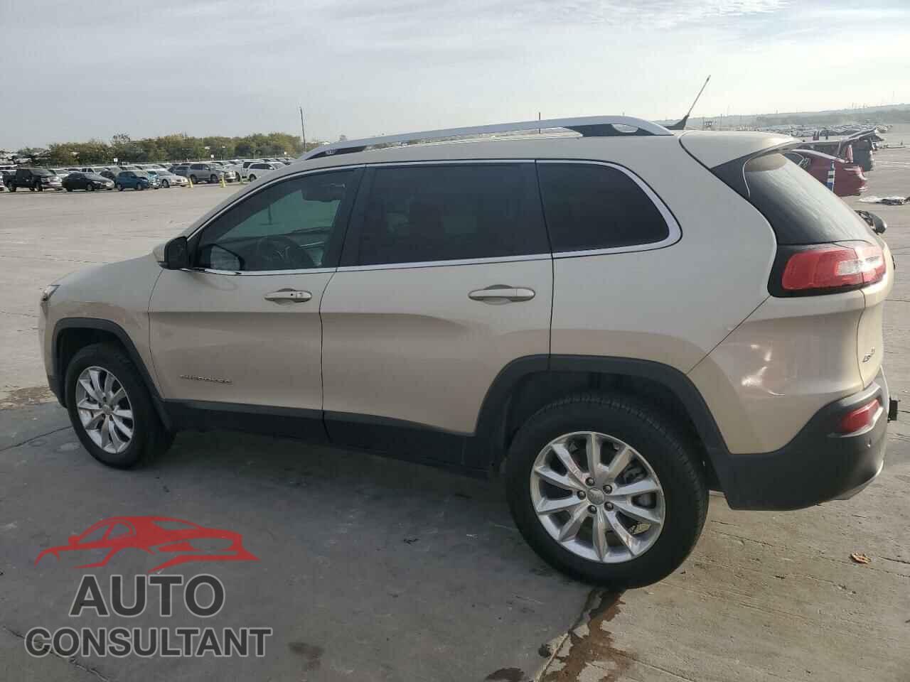 JEEP GRAND CHER 2015 - 1C4PJMDS3FW512016