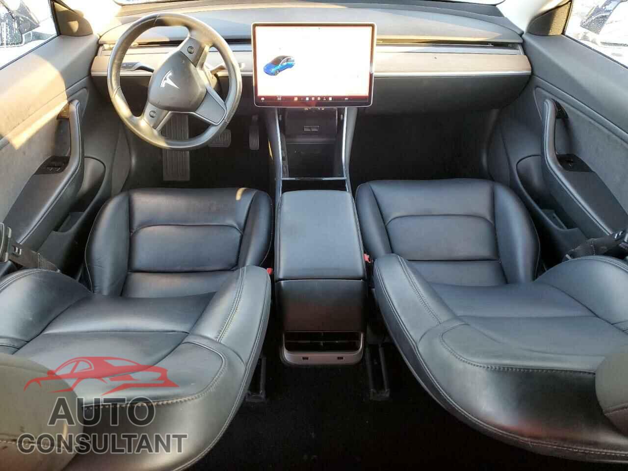 TESLA MODEL 3 2018 - 5YJ3E1EA5JF019619