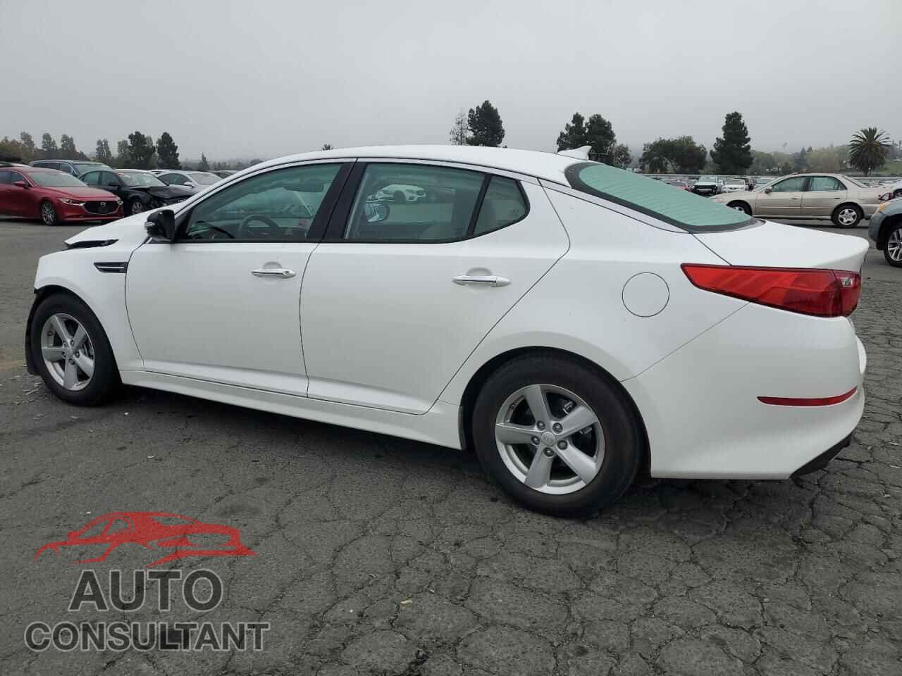 KIA OPTIMA 2015 - KNAGM4A75F5664633