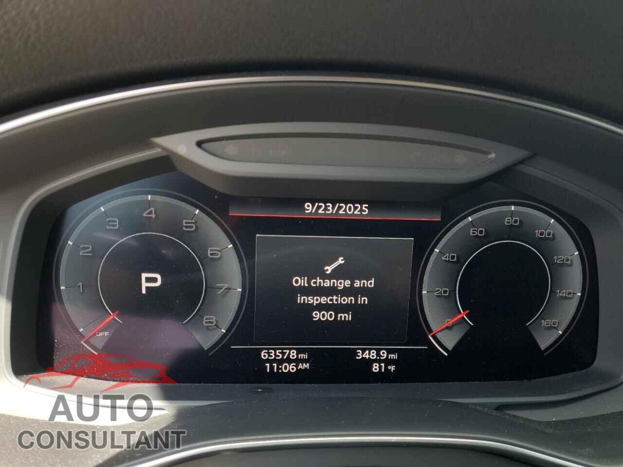 AUDI A6 2020 - WAUL2AF24LN073592