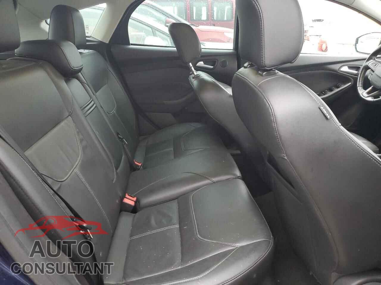 FORD FOCUS 2016 - 1FADP3K27GL221283