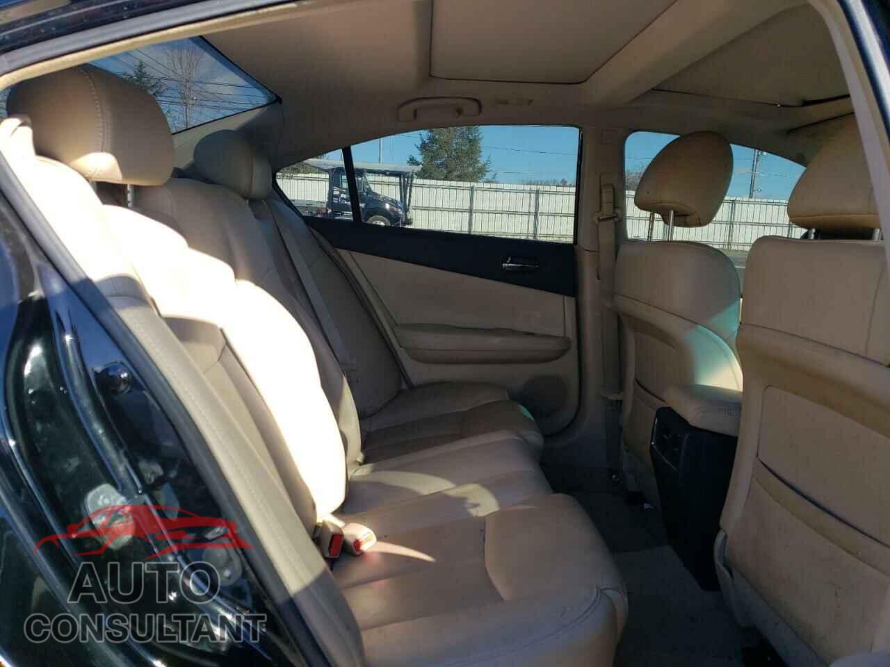 NISSAN MAXIMA 2012 - 1N4AA5AP1CC839562
