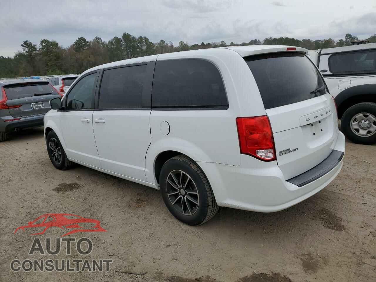 DODGE CARAVAN 2019 - 2C4RDGBG2KR623790