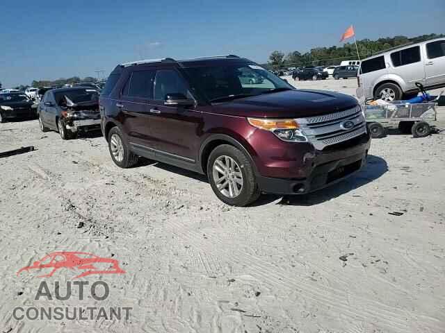 FORD EXPLORER 2012 - 1FMHK8D85CGA63498