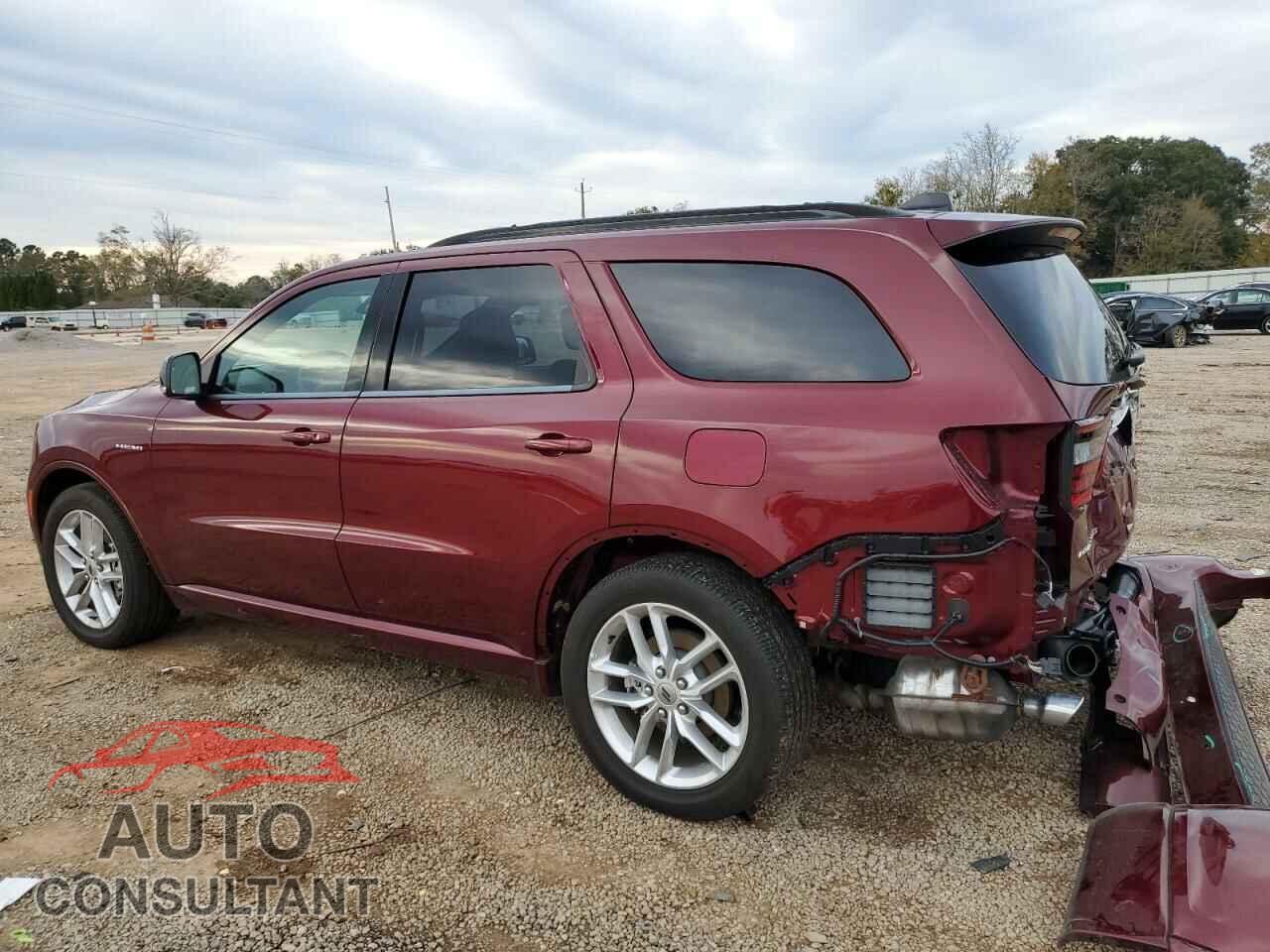DODGE DURANGO 2023 - 1C4SDHCT1PC553394