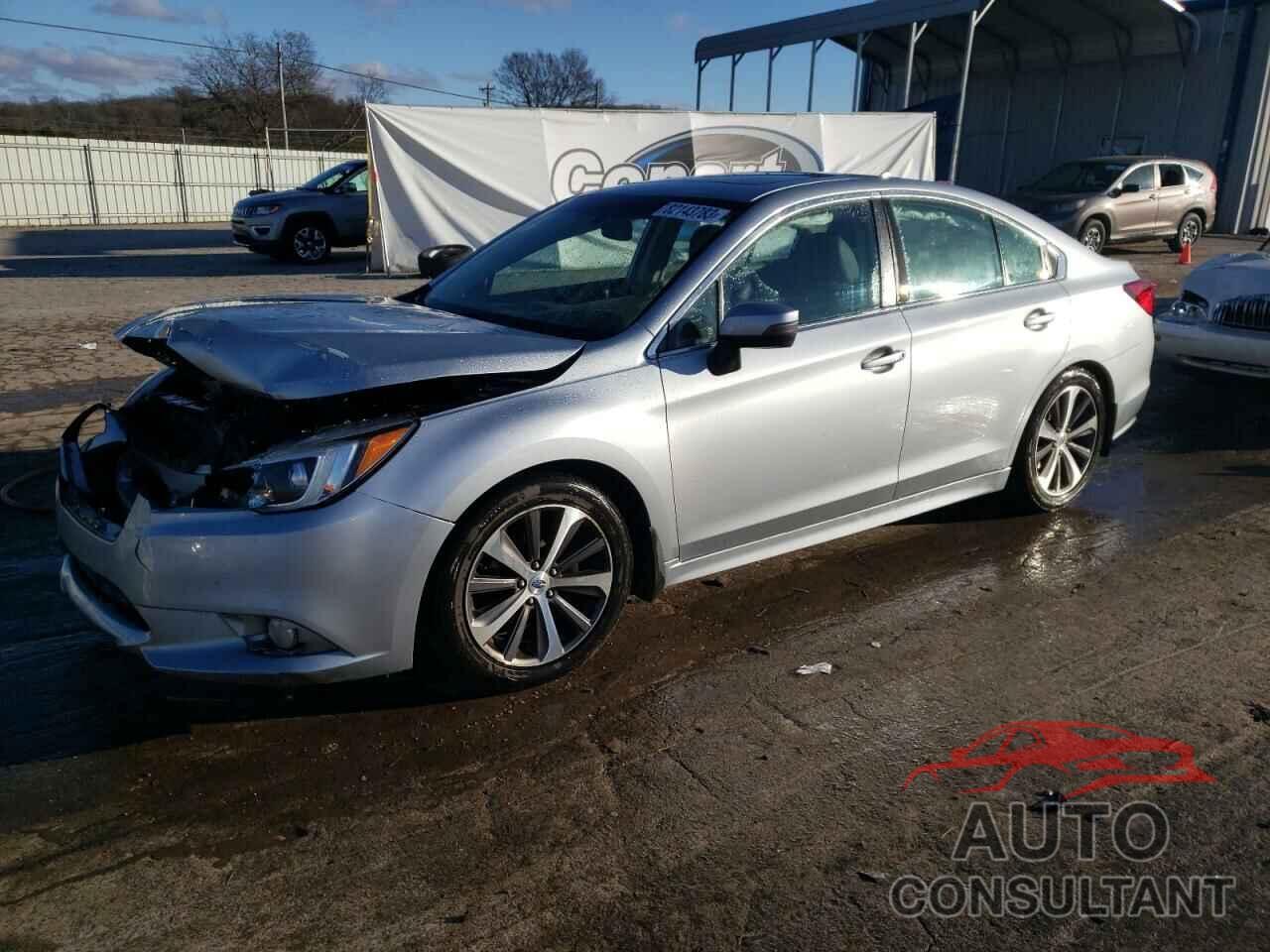 SUBARU LEGACY 2016 - 4S3BNBL61G3046421