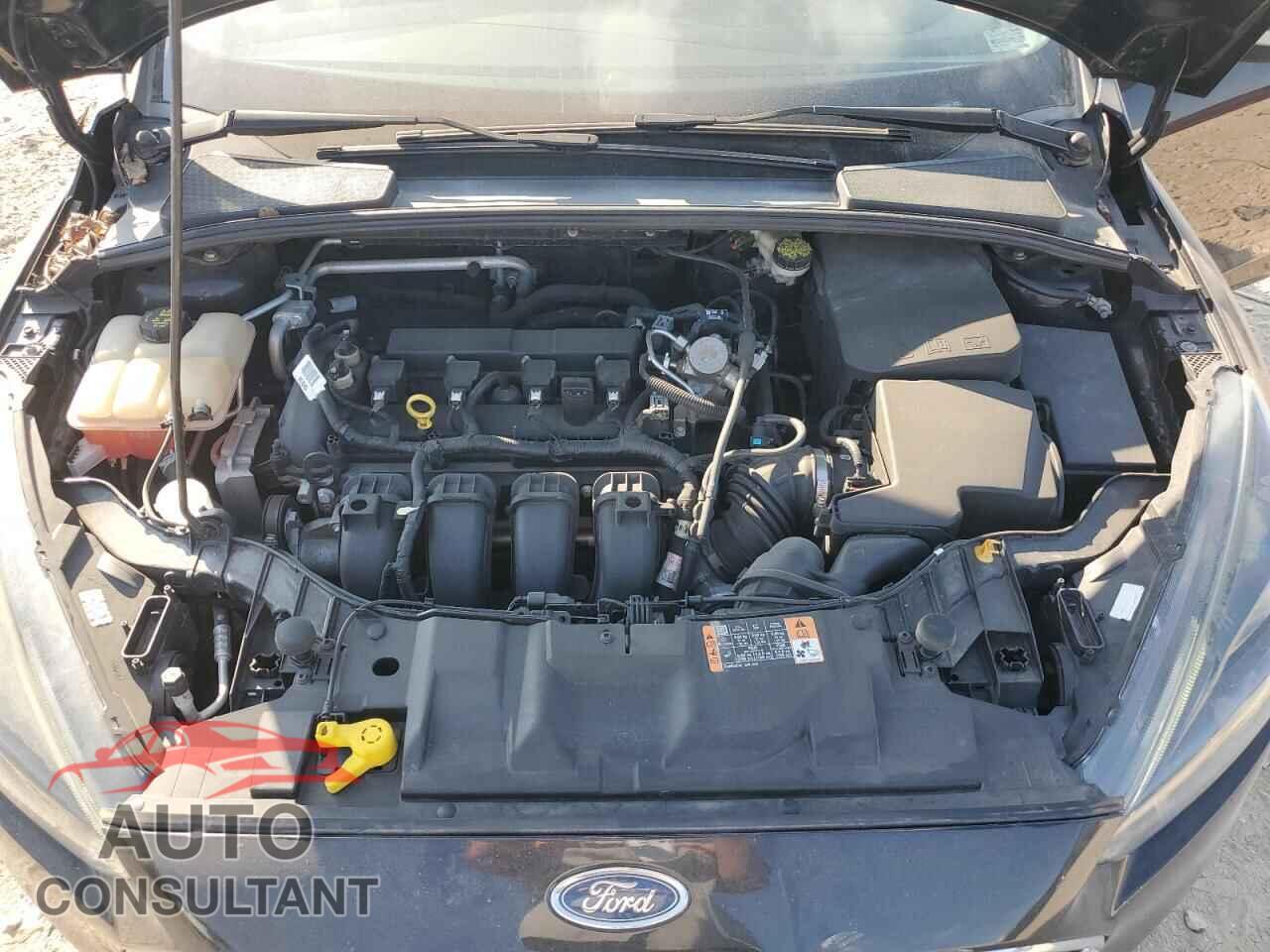 FORD FOCUS 2016 - 1FADP3K26GL395295