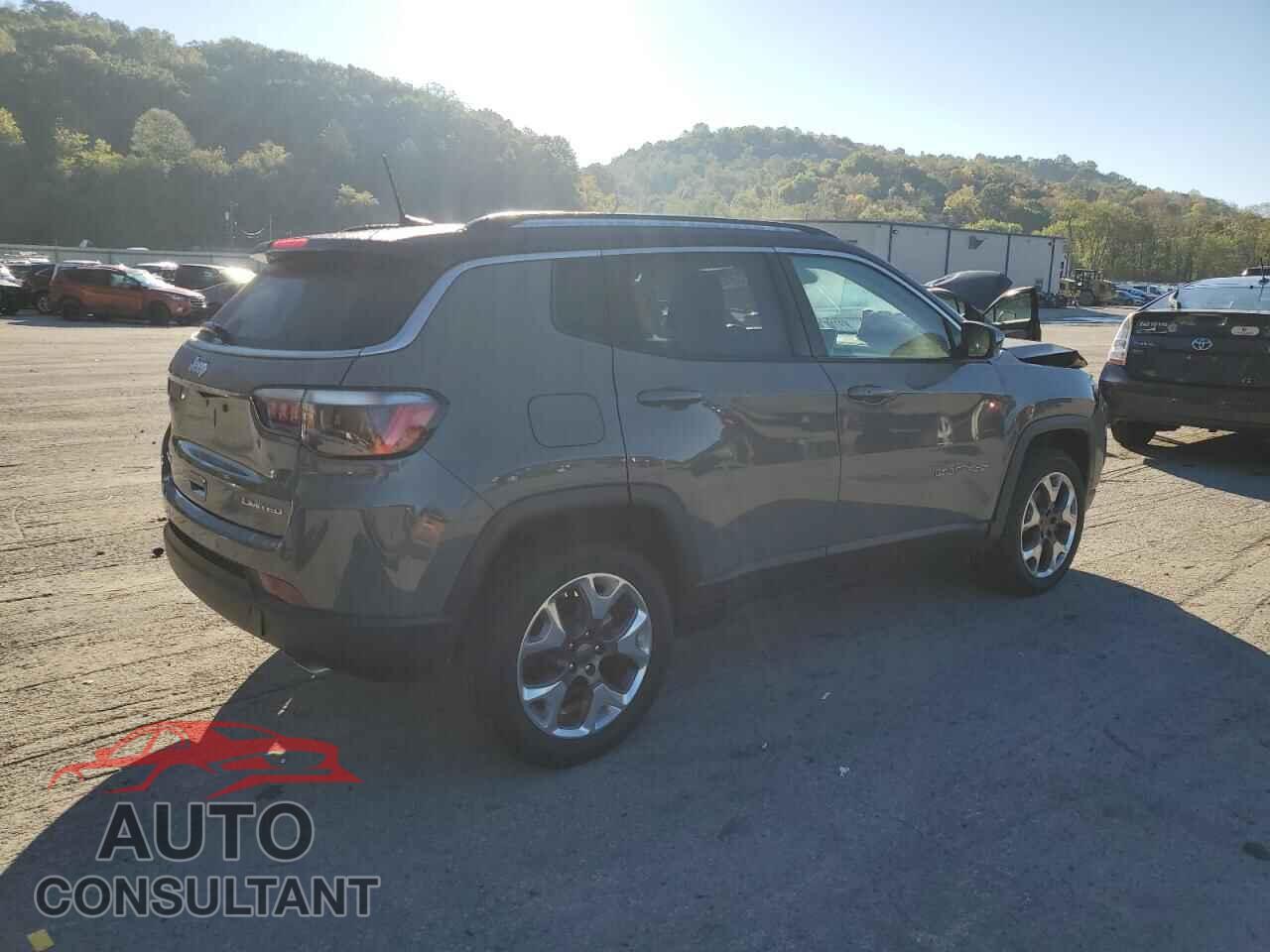 JEEP COMPASS 2022 - 3C4NJDCB3NT105262