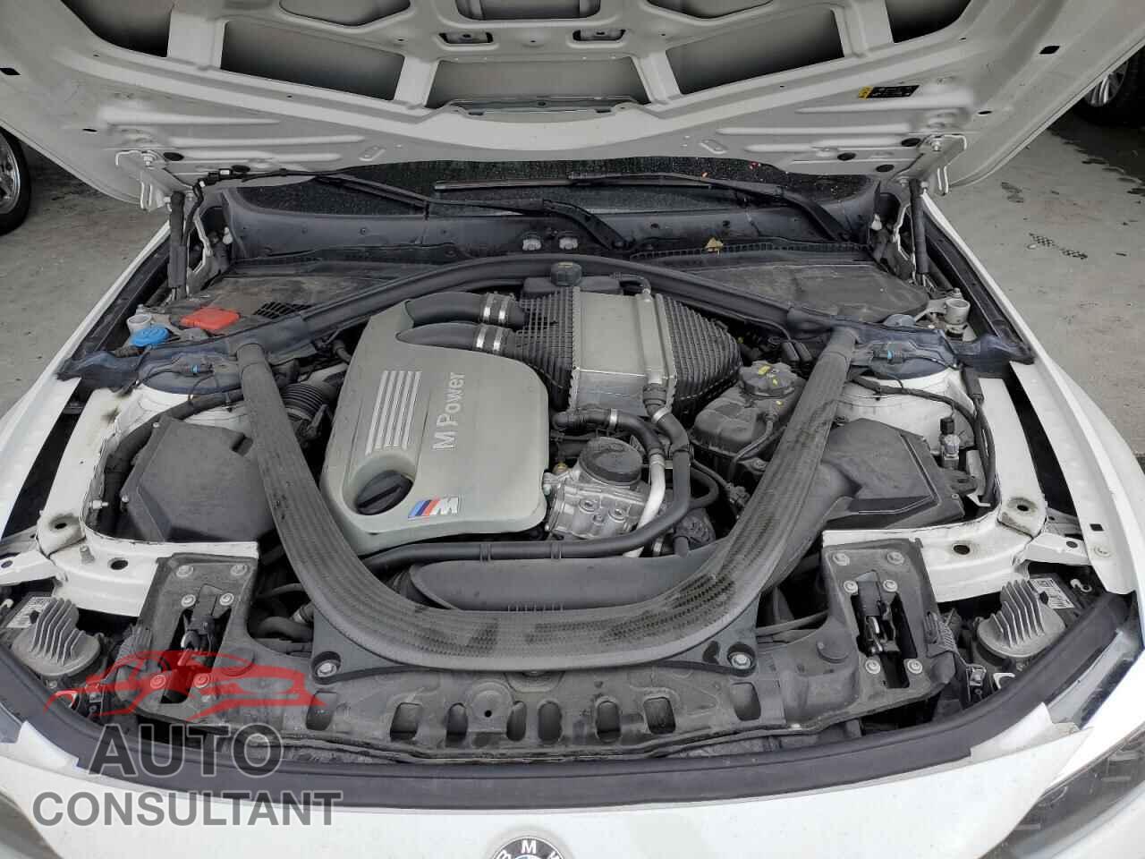 BMW M3 2018 - WBS8M9C57J5L00831