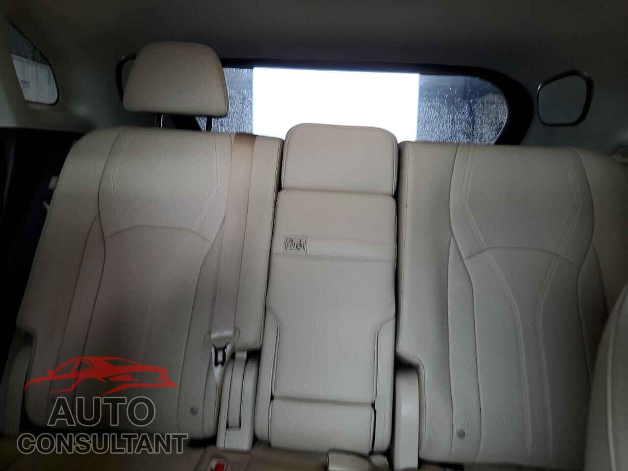 LEXUS RX450 2017 - 2T2BGMCA5HC011928