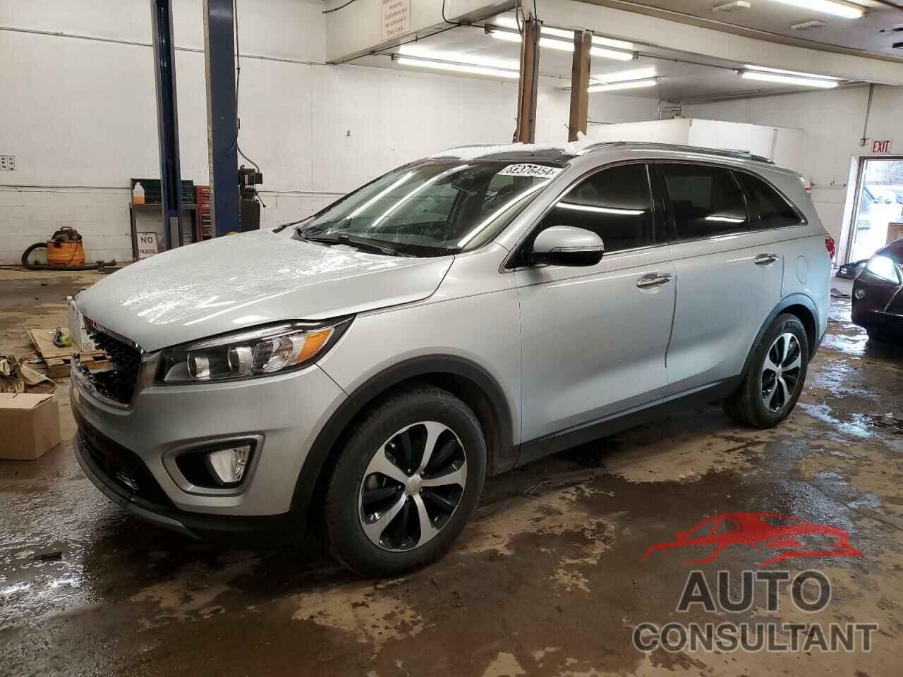 KIA SORENTO 2017 - 5XYPH4A52HG257739