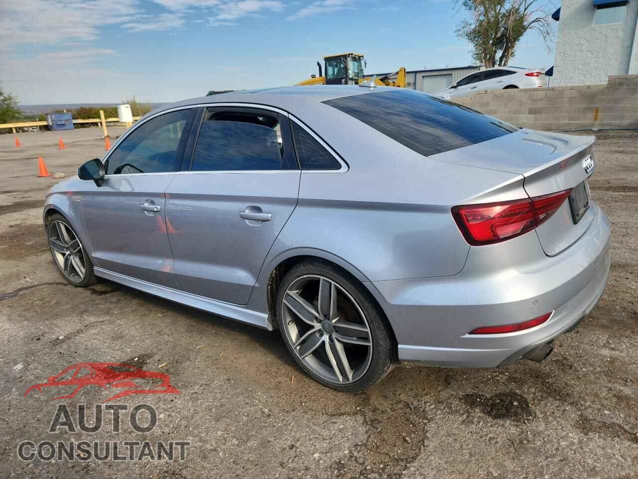 AUDI A3 2018 - WAUJ8GFF1J1023345