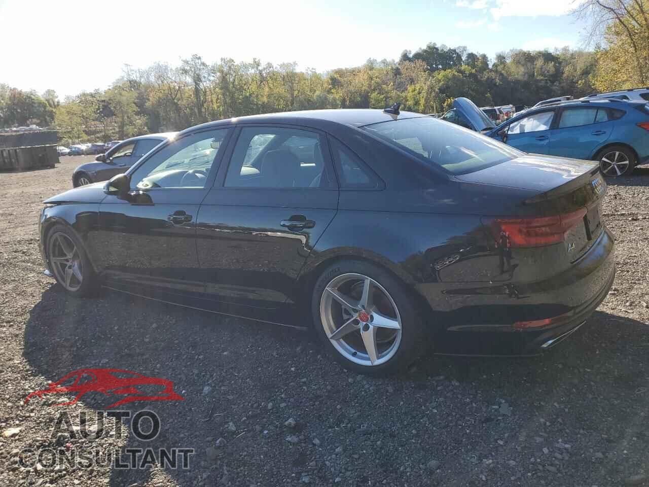 AUDI A4 2019 - WAUGMAF47KN013558