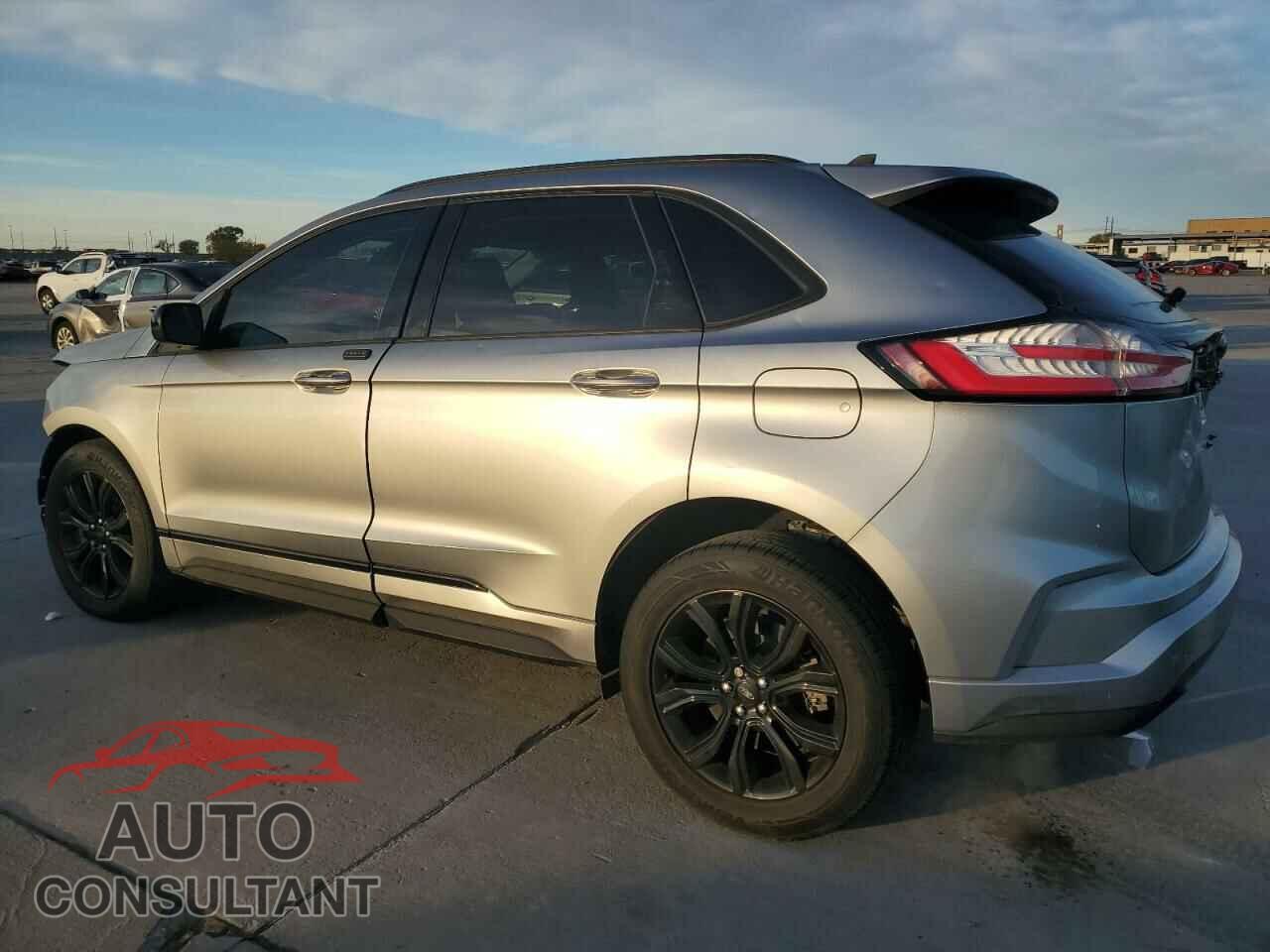 FORD EDGE 2022 - 2FMPK4G96NBA43943