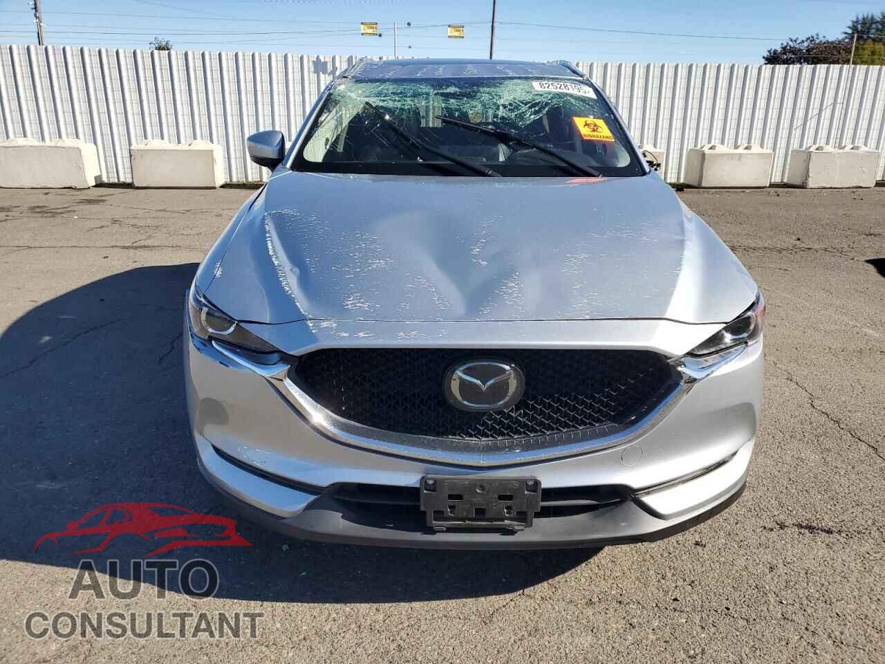 MAZDA CX-5 2021 - JM3KFBCM4M0467260