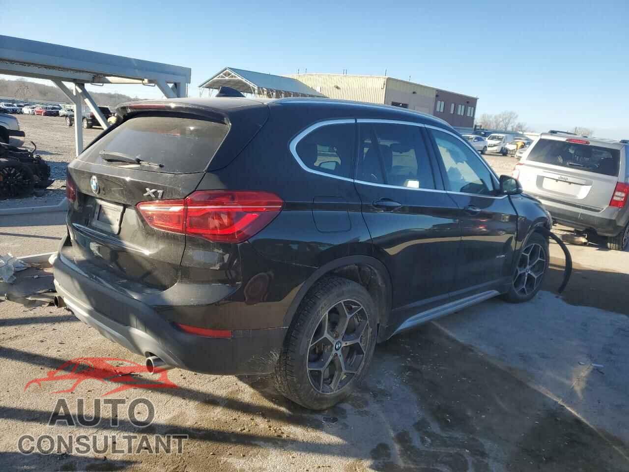 BMW X1 2016 - WBXHT3C36GP880207