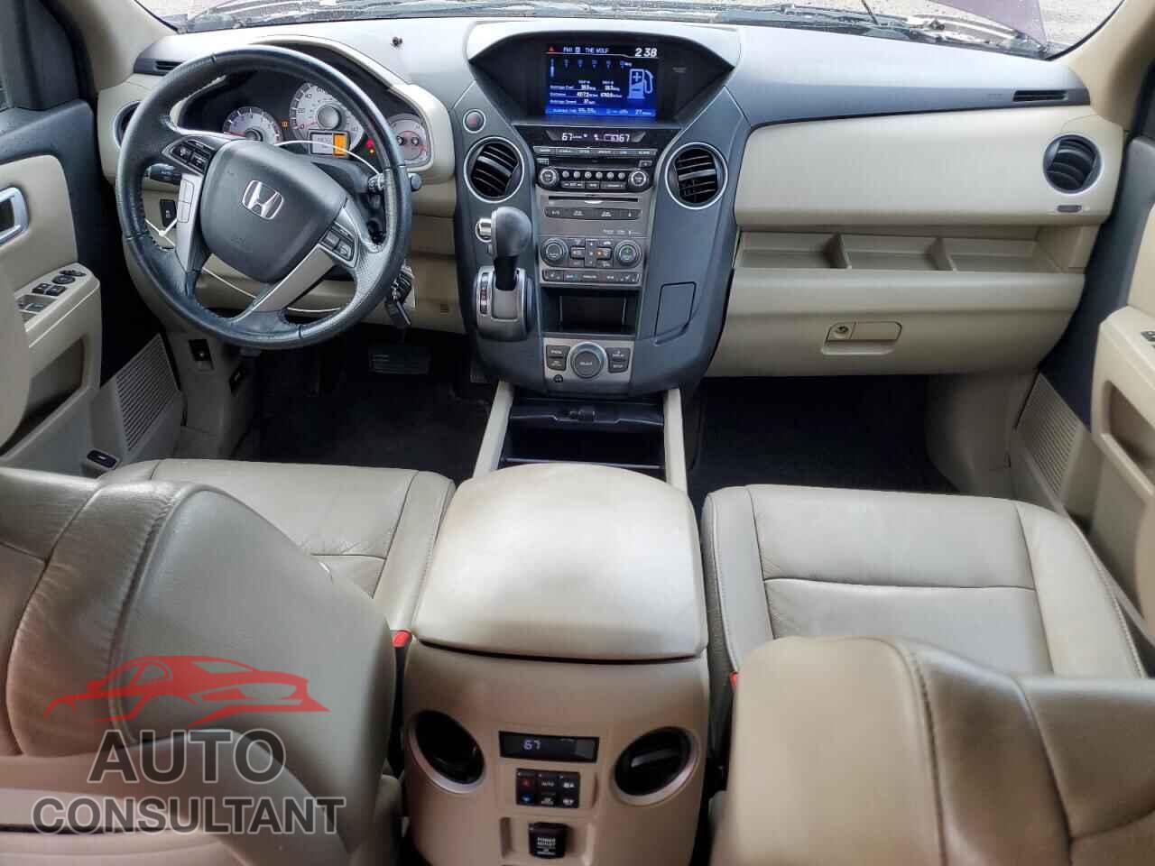 HONDA PILOT 2014 - 5FNYF4H6XEB046039