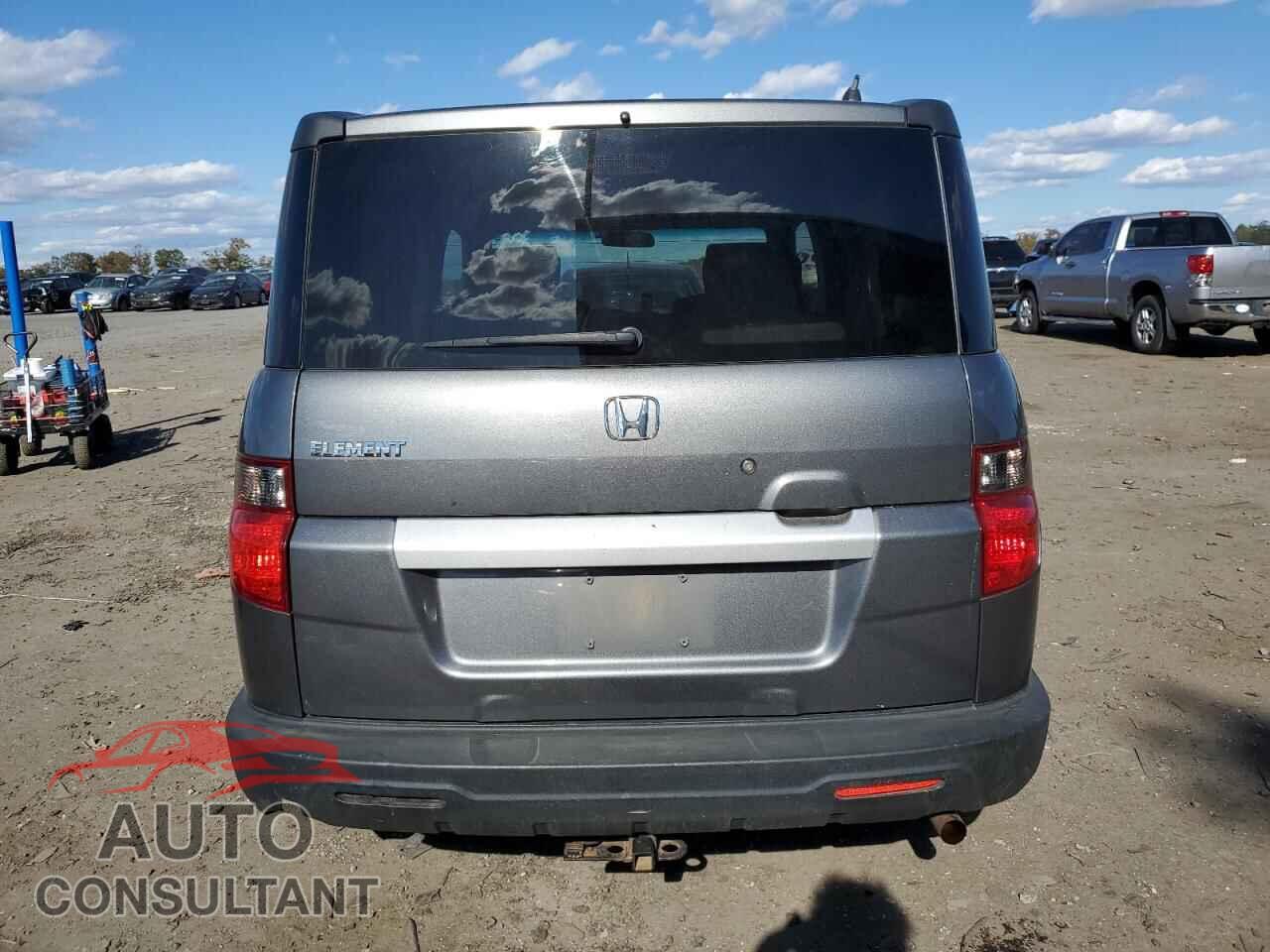 HONDA ELEMENT 2011 - 5J6YH1H35BL000622