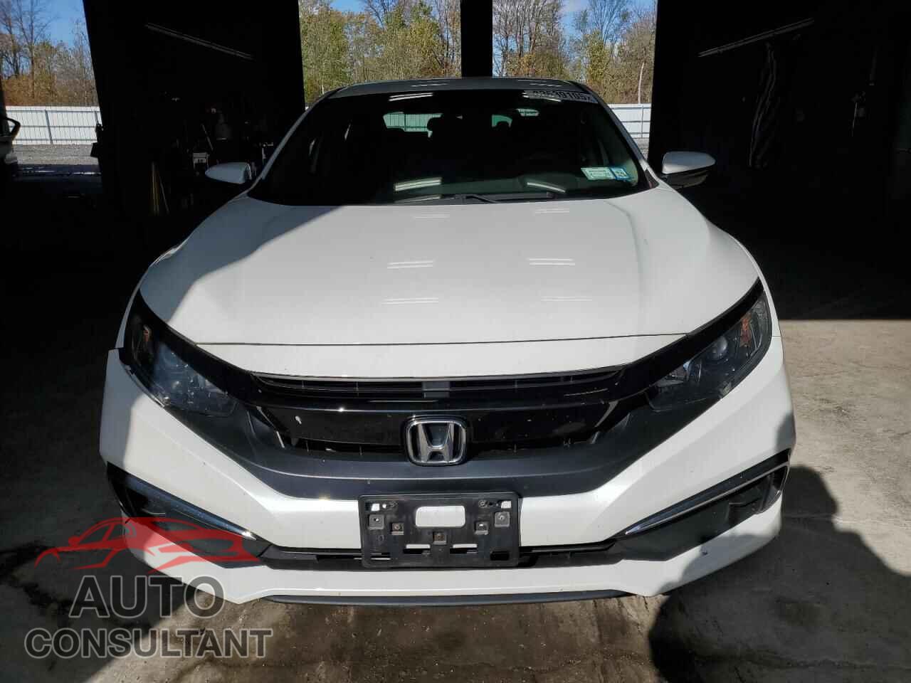 HONDA CIVIC 2020 - 2HGFC2F66LH571213